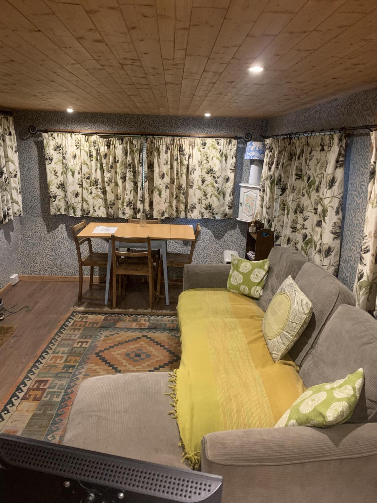 Ceridwen Glamping, Double Decker Bus And Yurts Hotel Llandysul Exterior photo