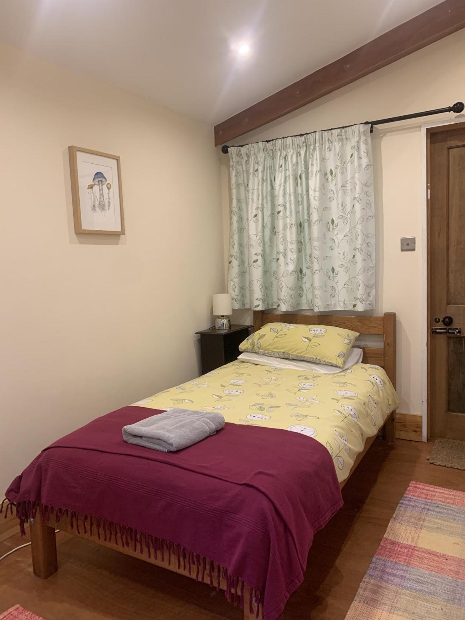 Ceridwen Glamping, Double Decker Bus And Yurts Hotel Llandysul Exterior photo